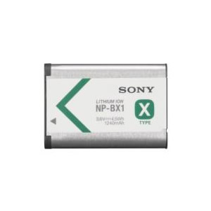 Sony Npbx1 Ce